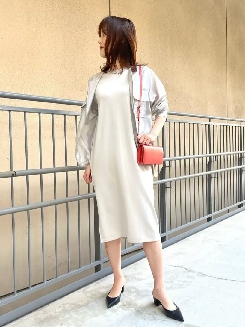 ICB 井阪 コーディネート画像