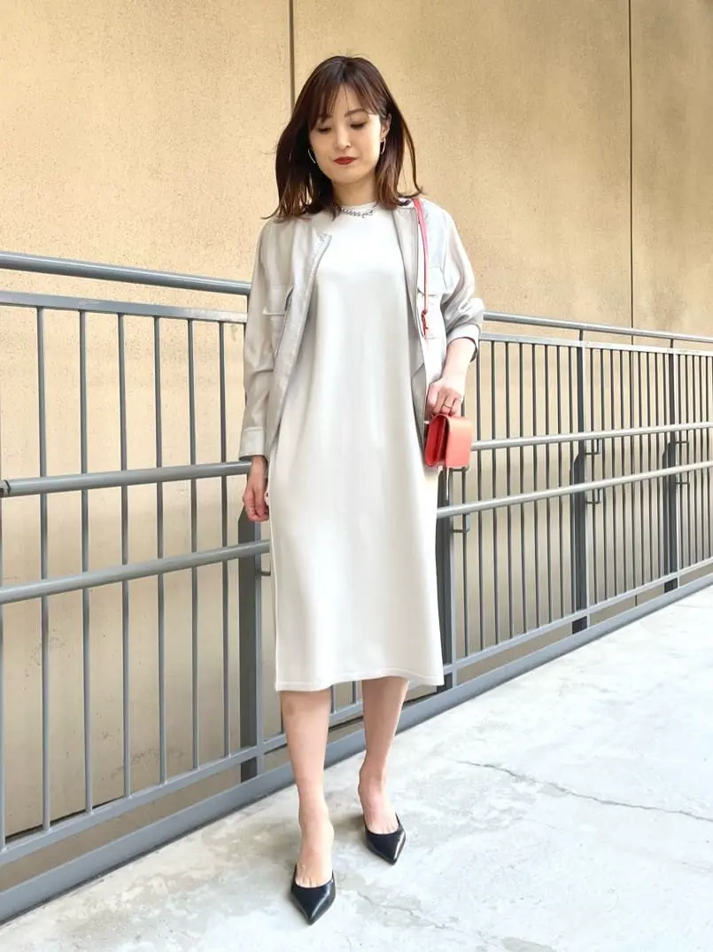 ICB 井阪 コーディネート画像