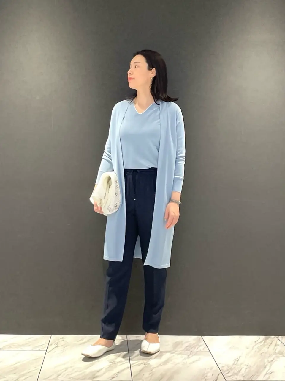 ICB K コーディネート画像