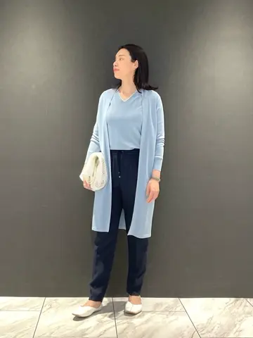 ICB K コーディネート画像