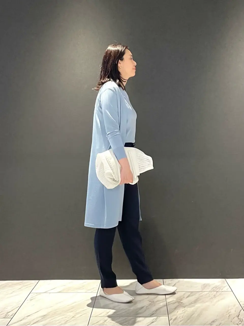 ICB K コーディネート画像