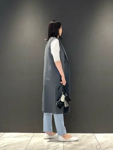 ICB K コーディネート画像