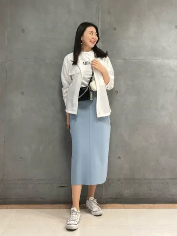 ICB 古住 コーディネート画像