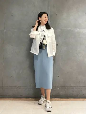 ICB 古住 コーディネート画像