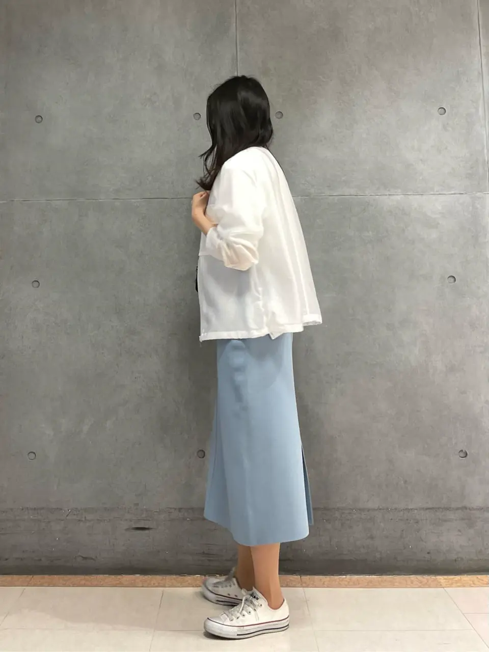 ICB 古住 コーディネート画像