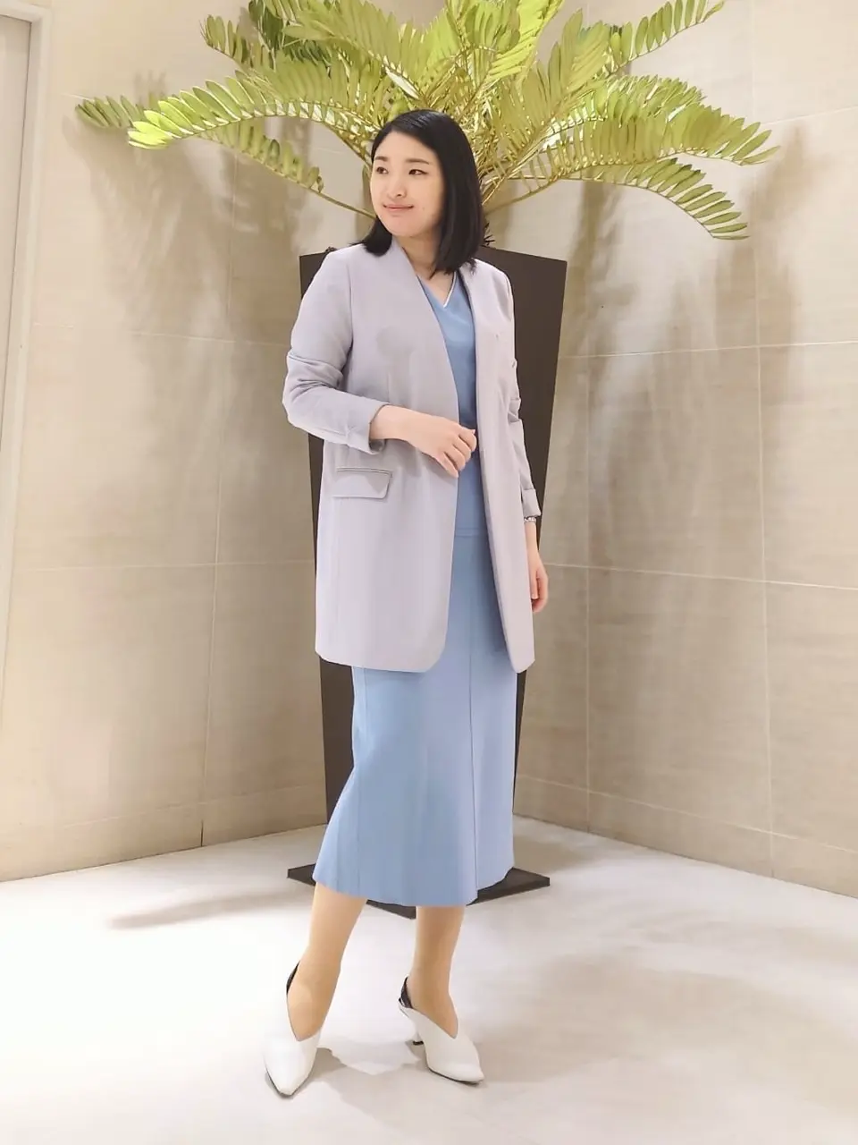 ICB 吉田 コーディネート画像