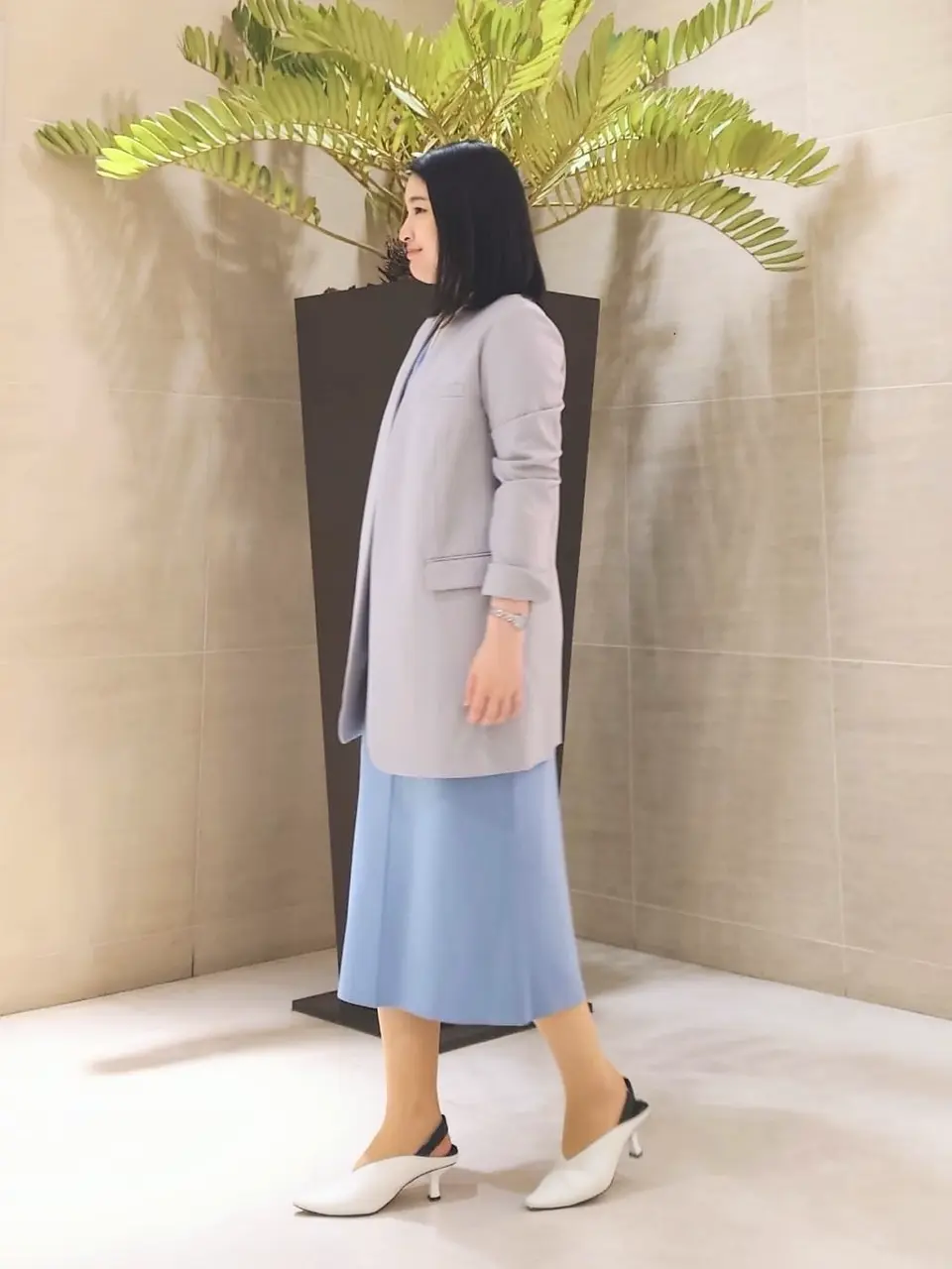 ICB 吉田 コーディネート画像