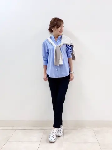 ICB 世戸 コーディネート画像