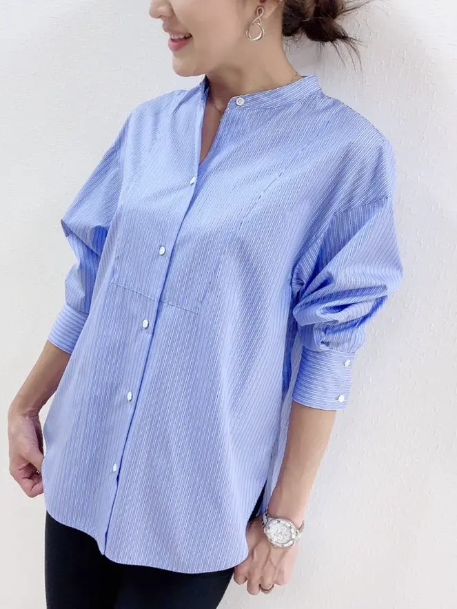 ICB 世戸 コーディネート画像