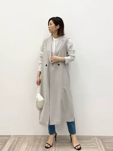 ICB 寺岡 コーディネート画像