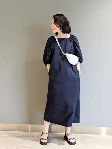 ICB 濱井 コーディネート画像