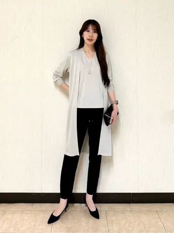 ICB Manami コーディネート画像