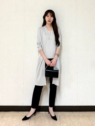 ICB Manami コーディネート画像