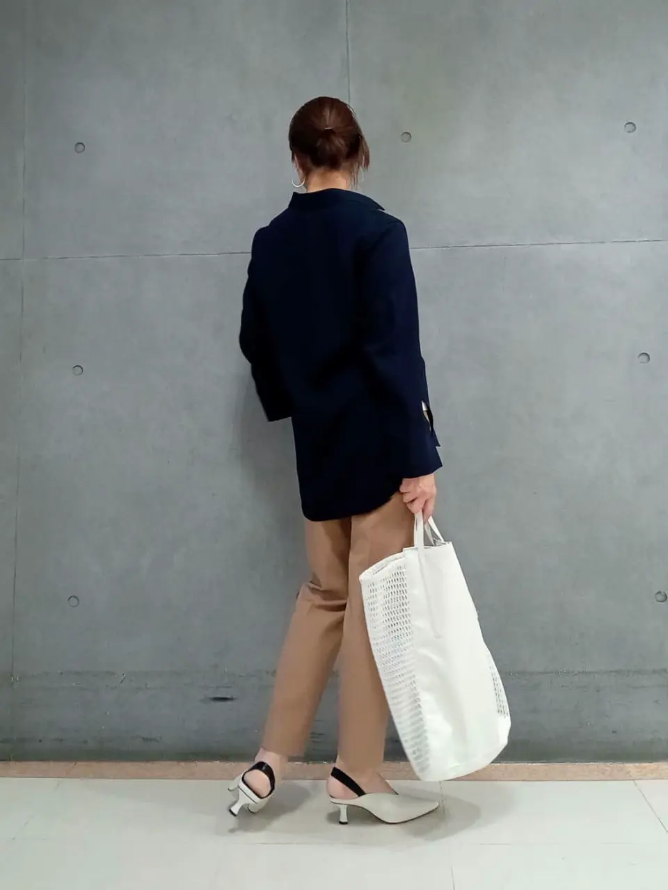 ICB 宮本 コーディネート画像