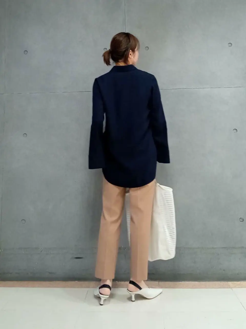 ICB 宮本 コーディネート画像