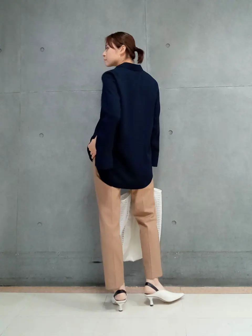 ICB 宮本 コーディネート画像