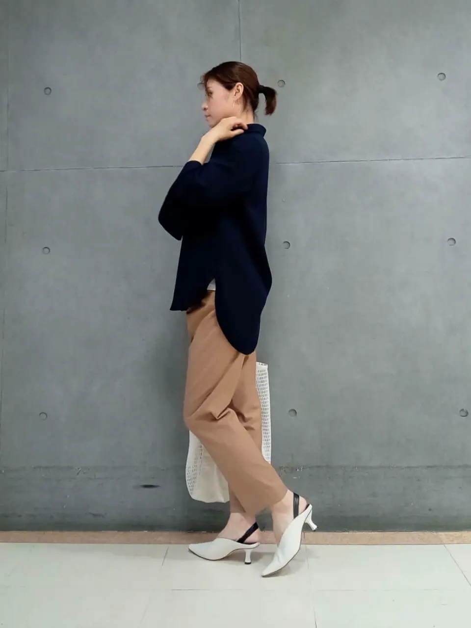 ICB 宮本 コーディネート画像