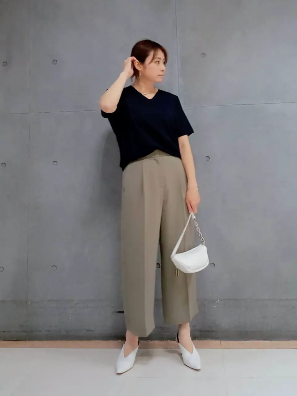 ICB 宮本 コーディネート画像