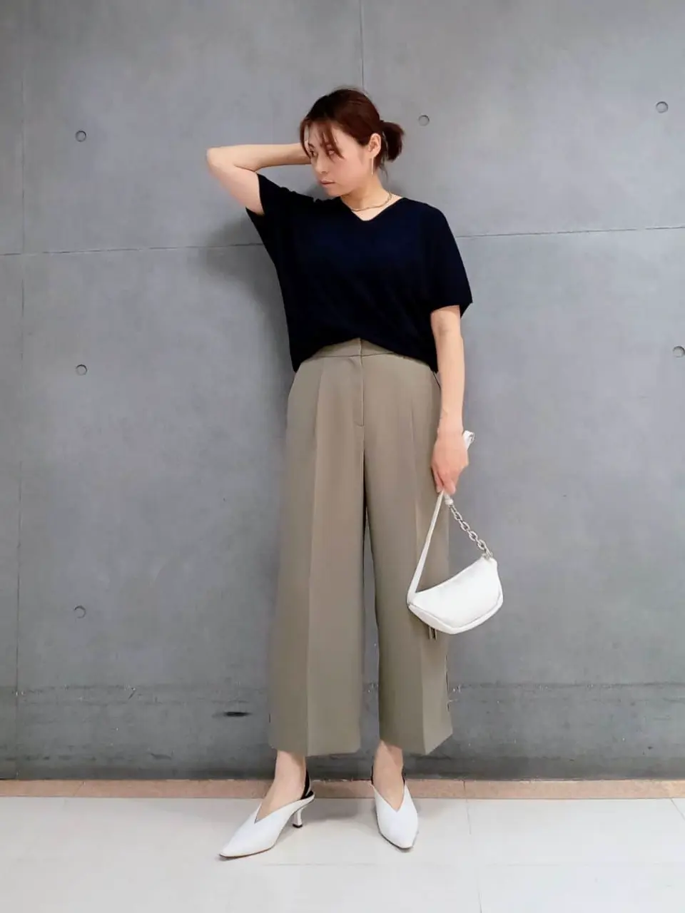 ICB 宮本 コーディネート画像