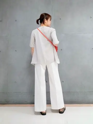 ICB 宮本 コーディネート画像