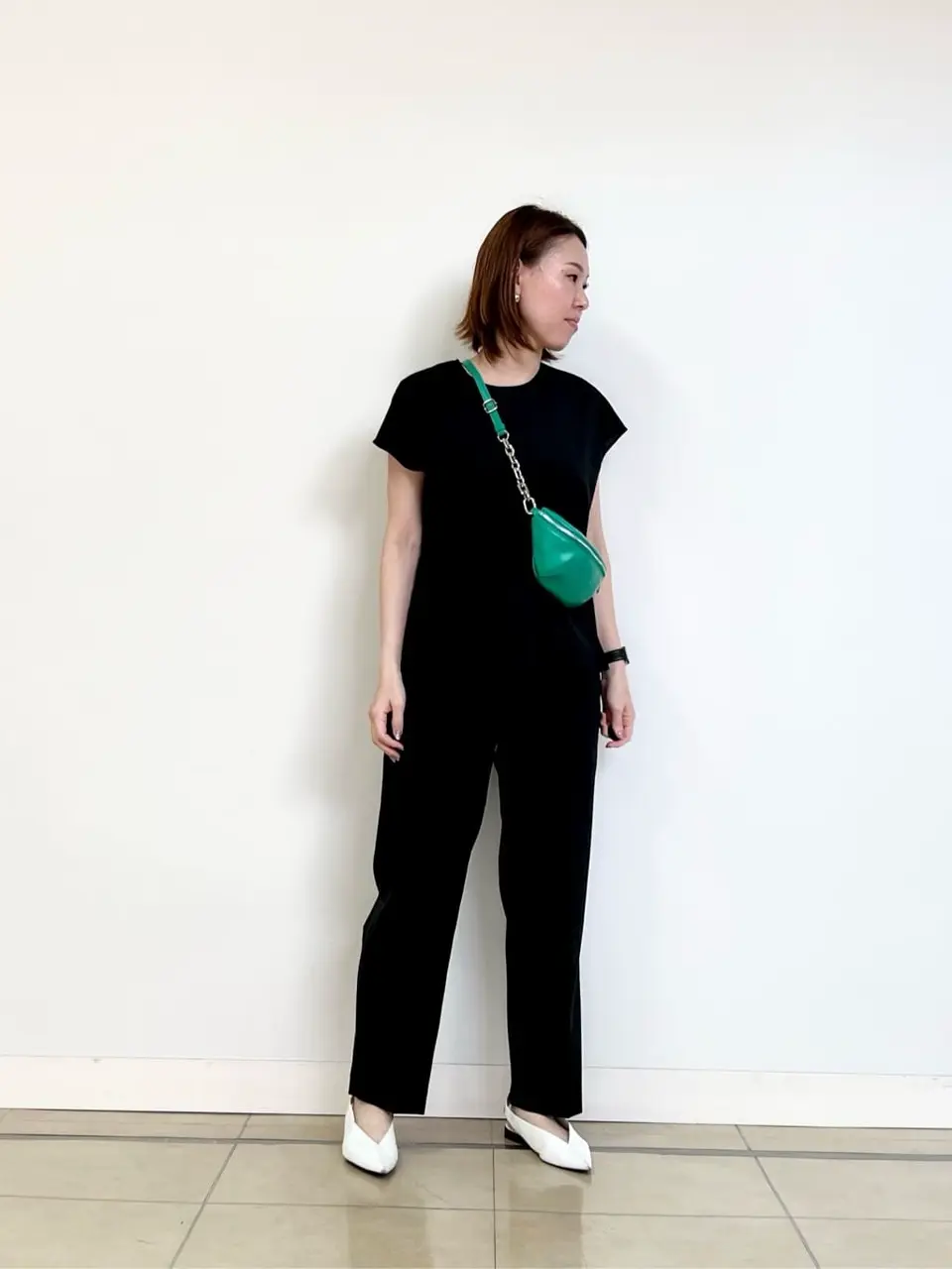 ICB 須賀原 コーディネート画像