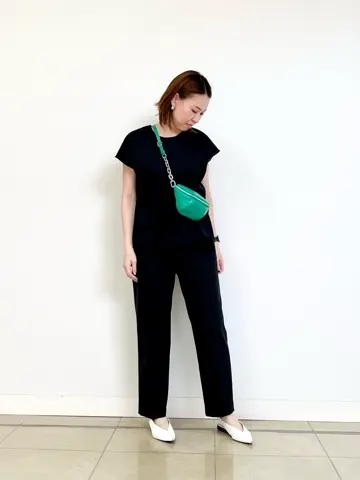 ICB 須賀原 コーディネート画像