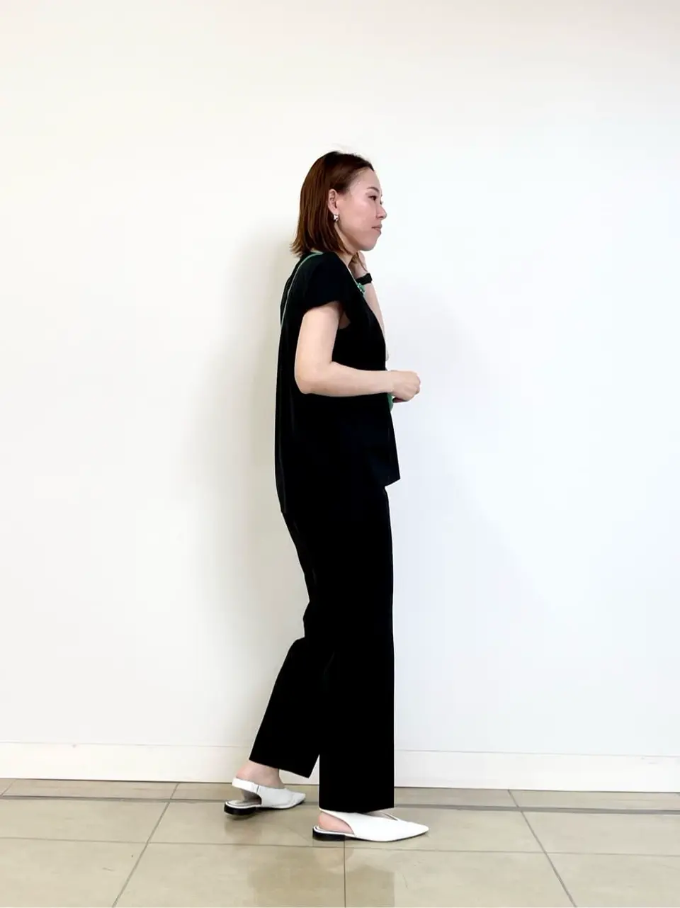 ICB 須賀原 コーディネート画像