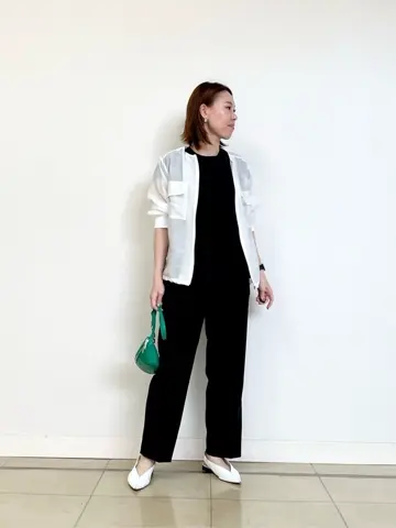 ICB 須賀原 コーディネート画像