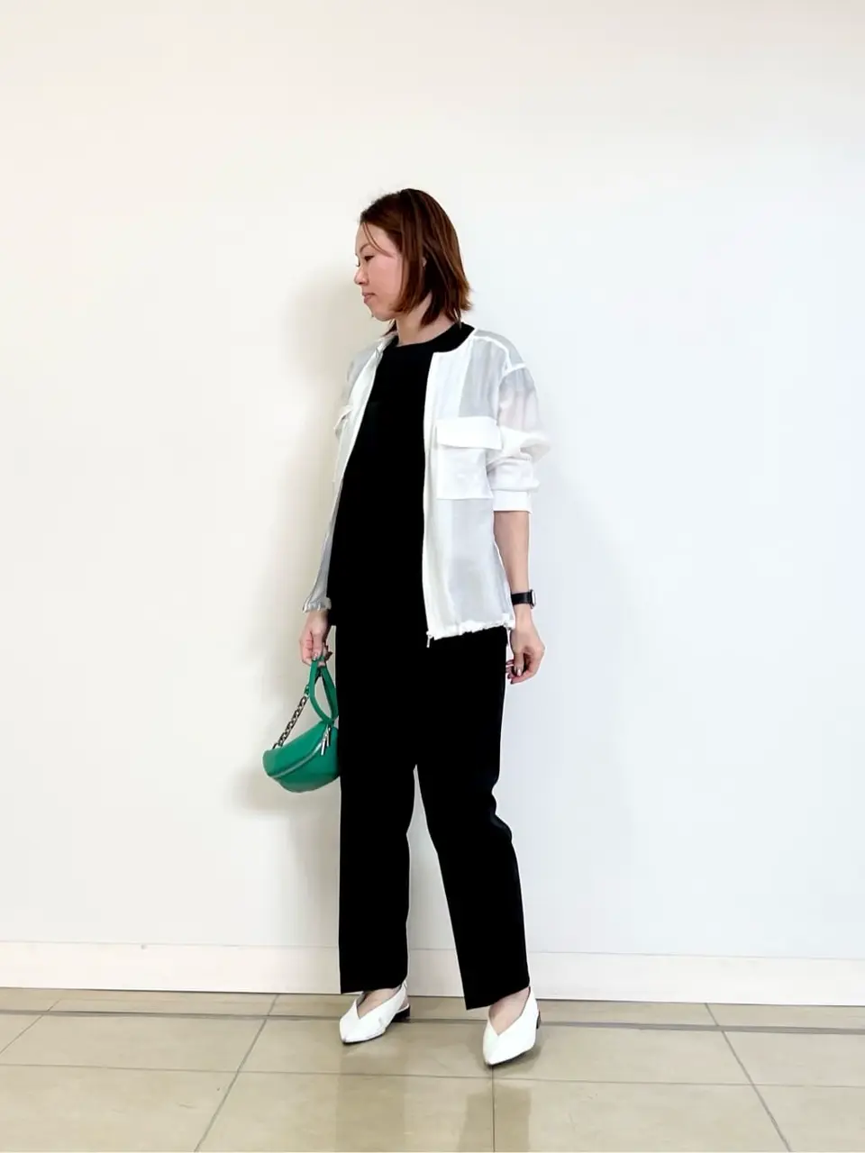 ICB 須賀原 コーディネート画像