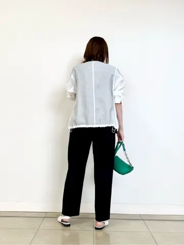 ICB 須賀原 コーディネート画像