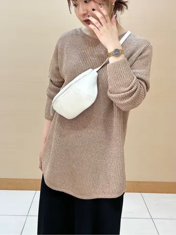 ICB ASUMI コーディネート画像