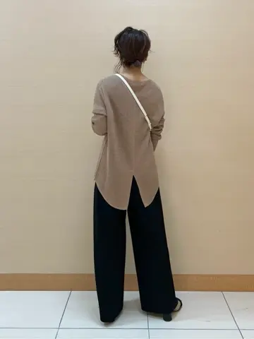 ICB ASUMI コーディネート画像