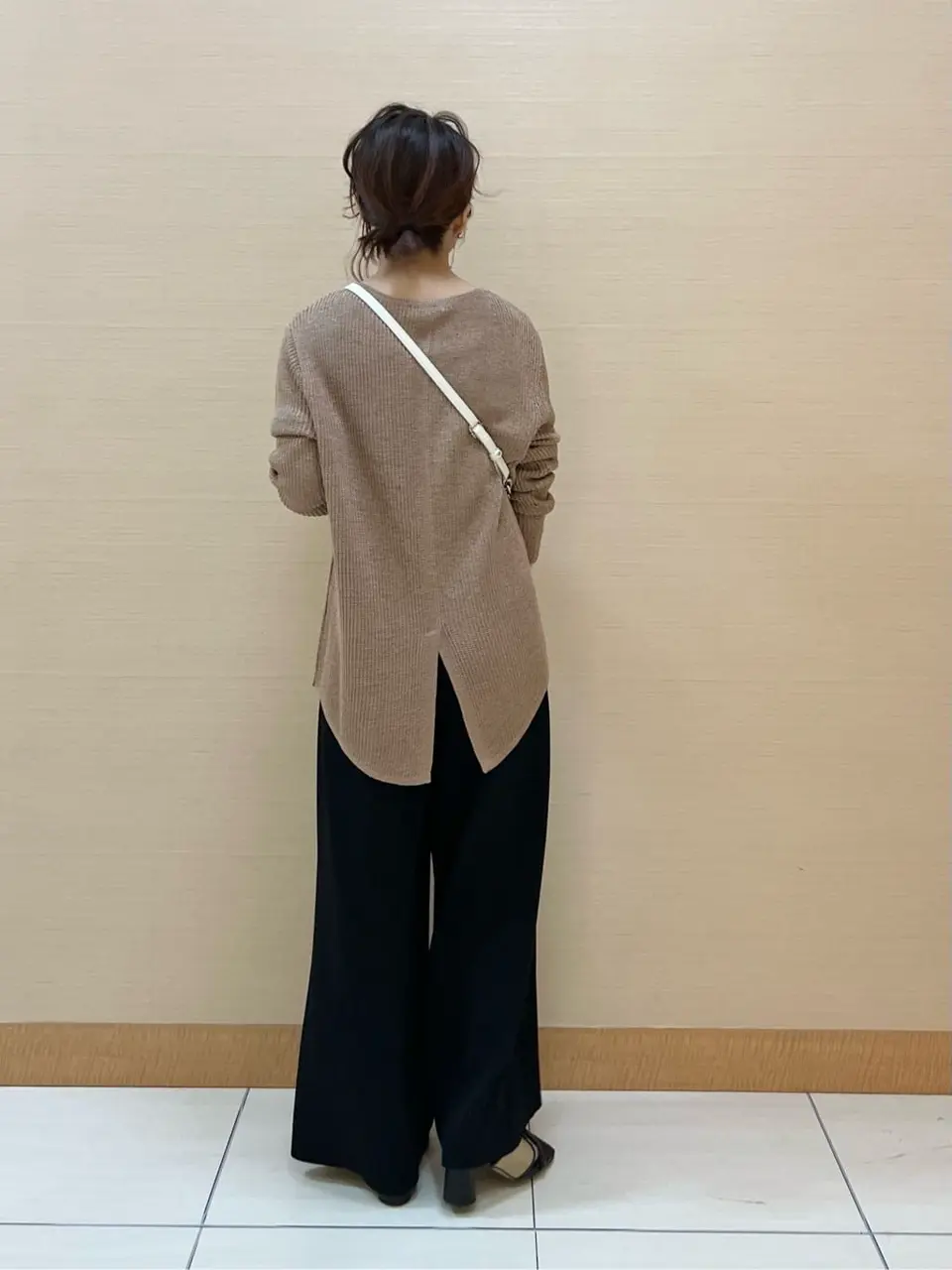 ICB ASUMI コーディネート画像