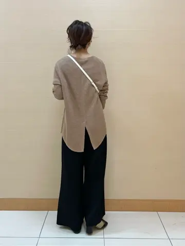 ICB ASUMI コーディネート画像