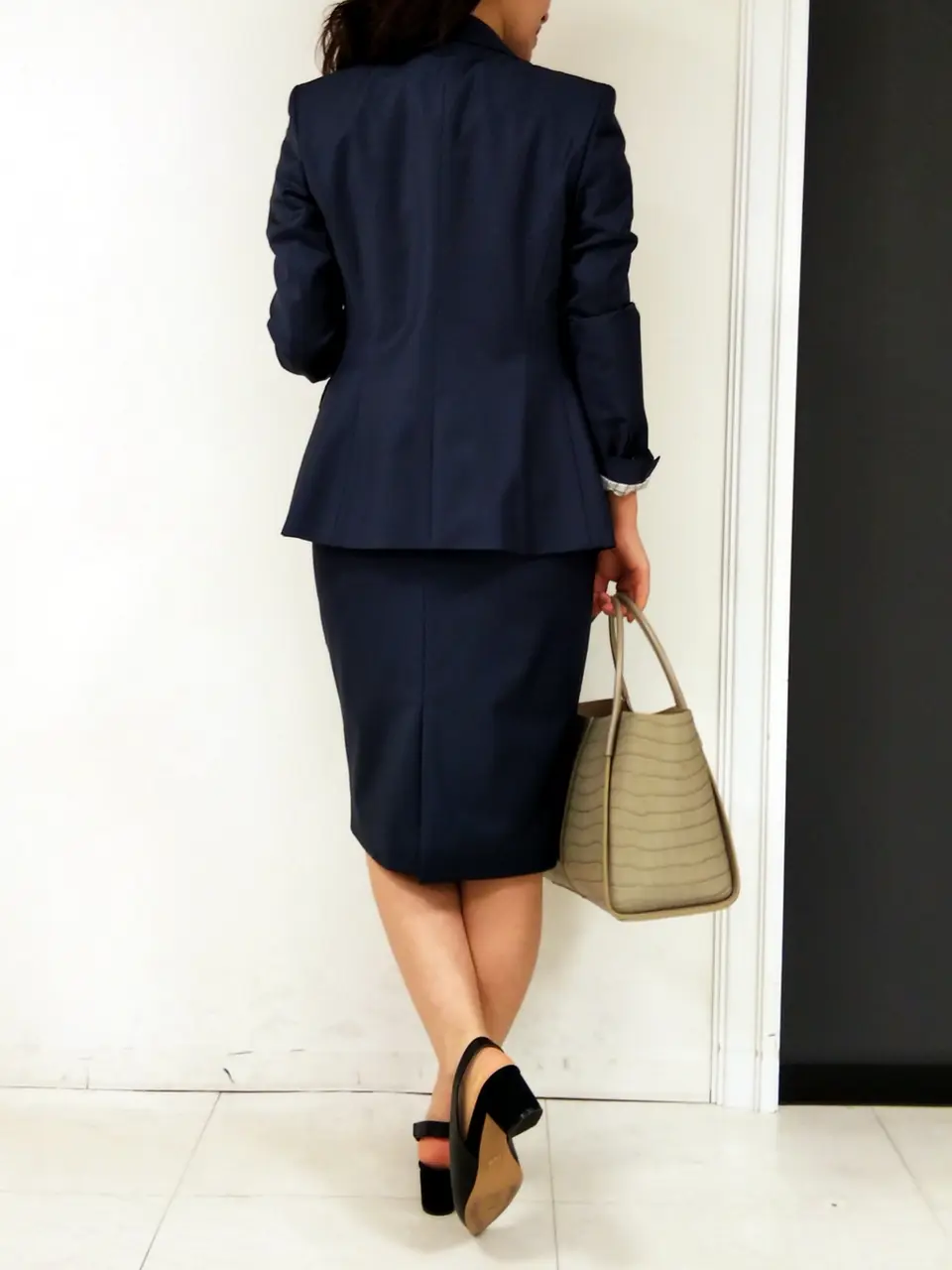 ICB 濱井 コーディネート画像