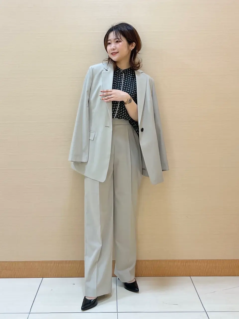  ASUMI コーディネート画像