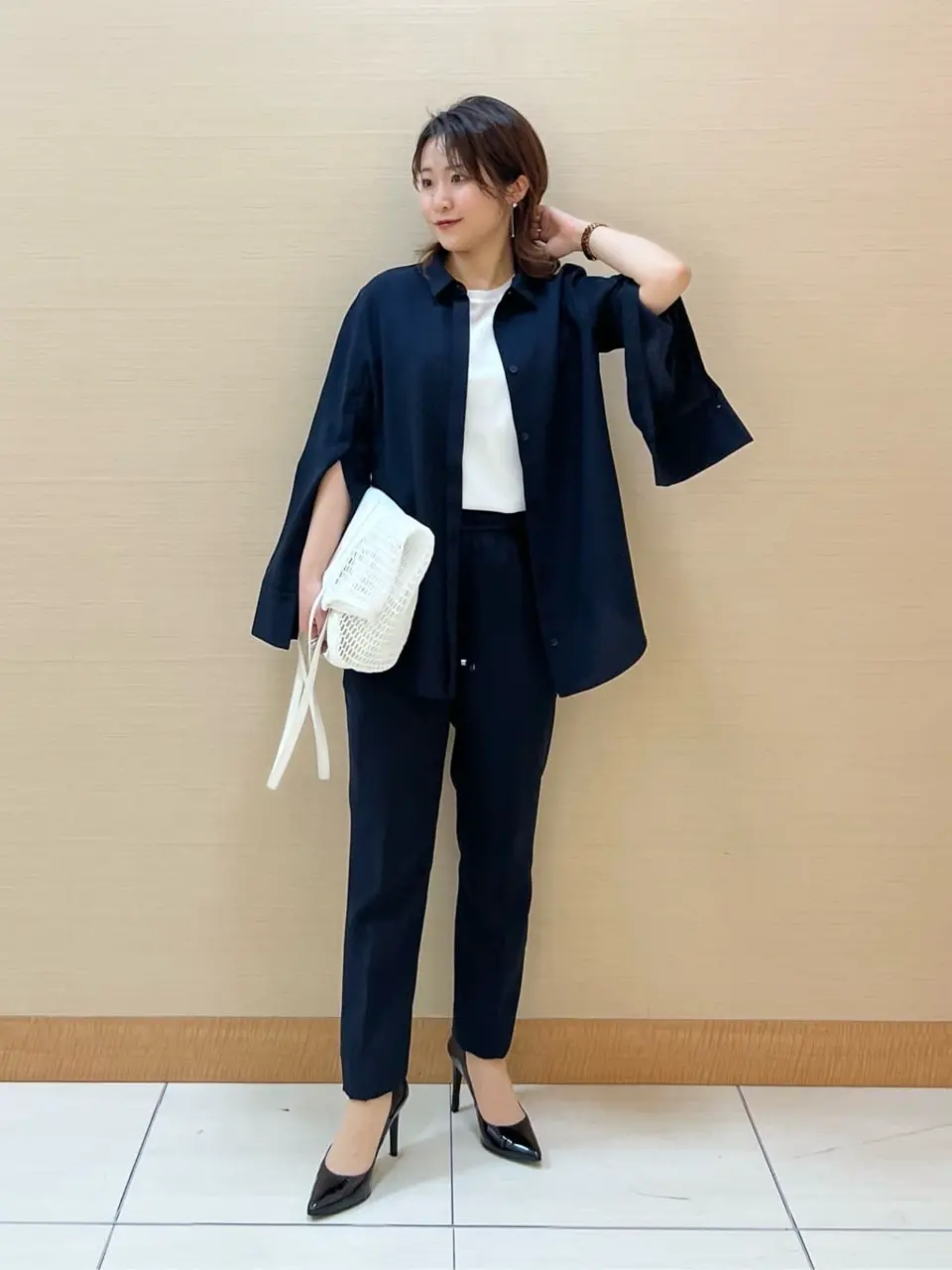  ASUMI コーディネート画像