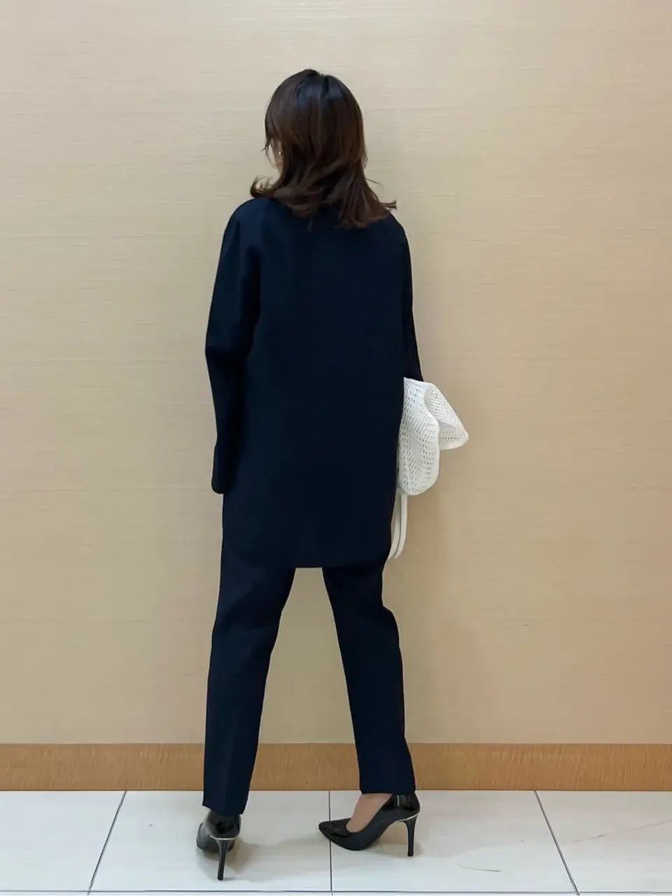 ICB ASUMI コーディネート画像