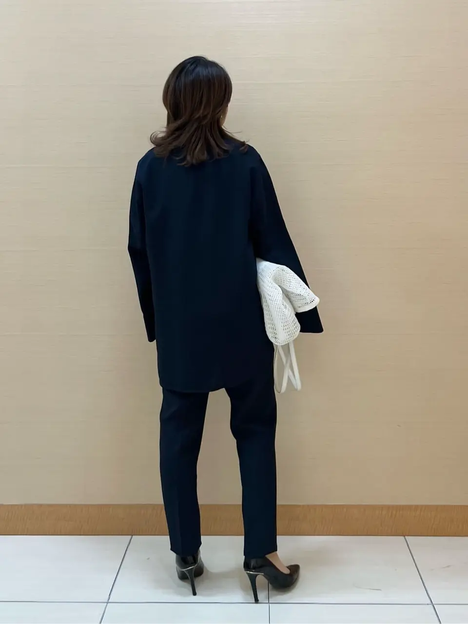 ICB ASUMI コーディネート画像