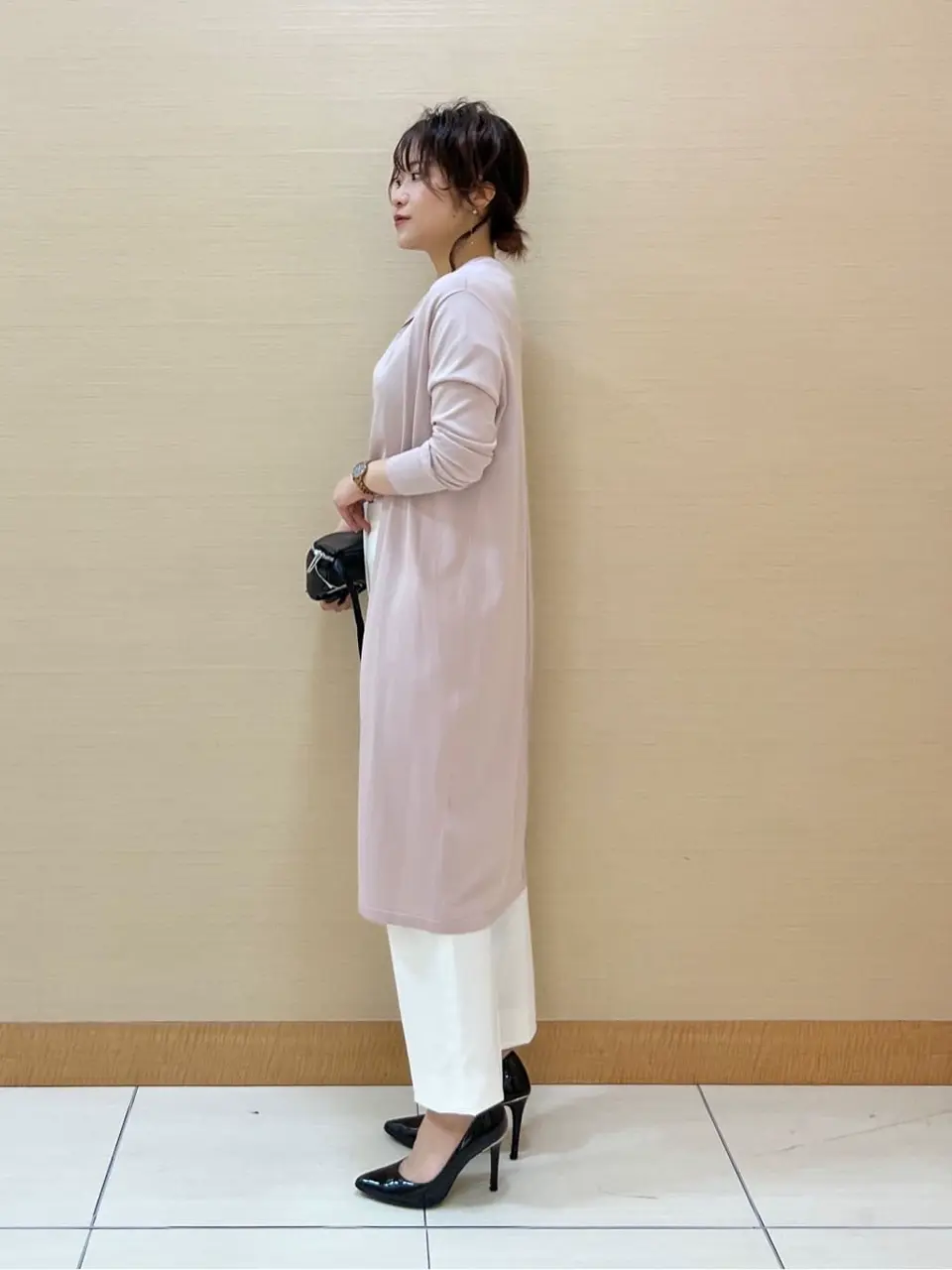 ICB ASUMI コーディネート画像