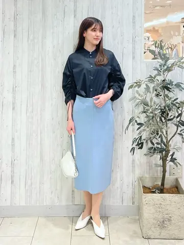 ICB 藤原 コーディネート画像