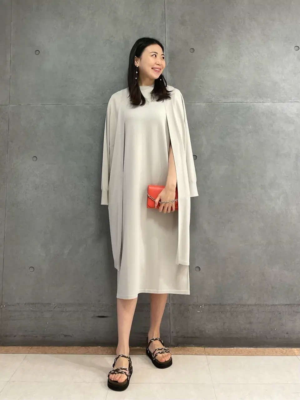  古住 コーディネート画像