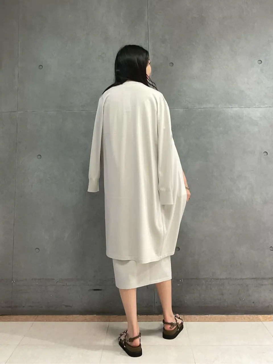 ICB 古住 コーディネート画像