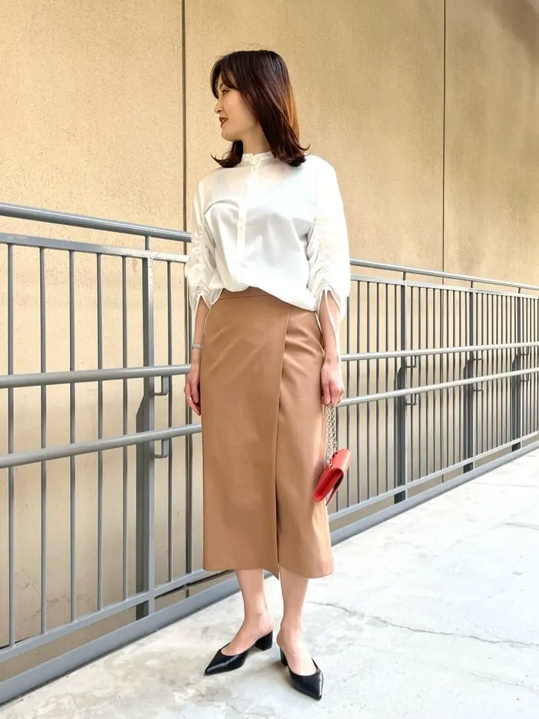  井阪 コーディネート画像