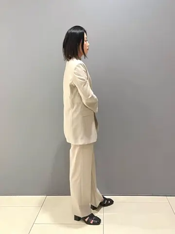 ICB 藪内 コーディネート画像