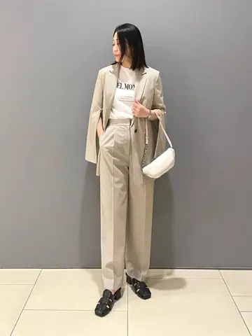 ICB 藪内 コーディネート画像