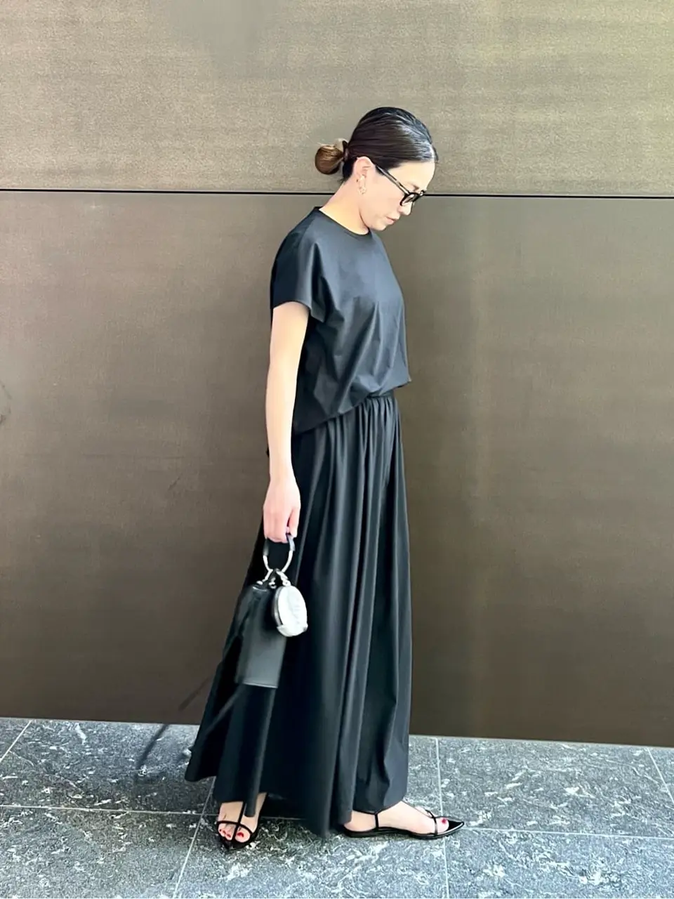 ICB 玉田 コーディネート画像