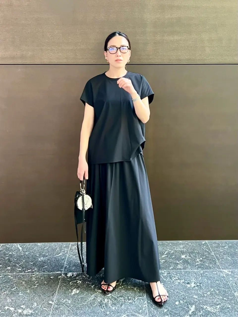 ICB 玉田 コーディネート画像