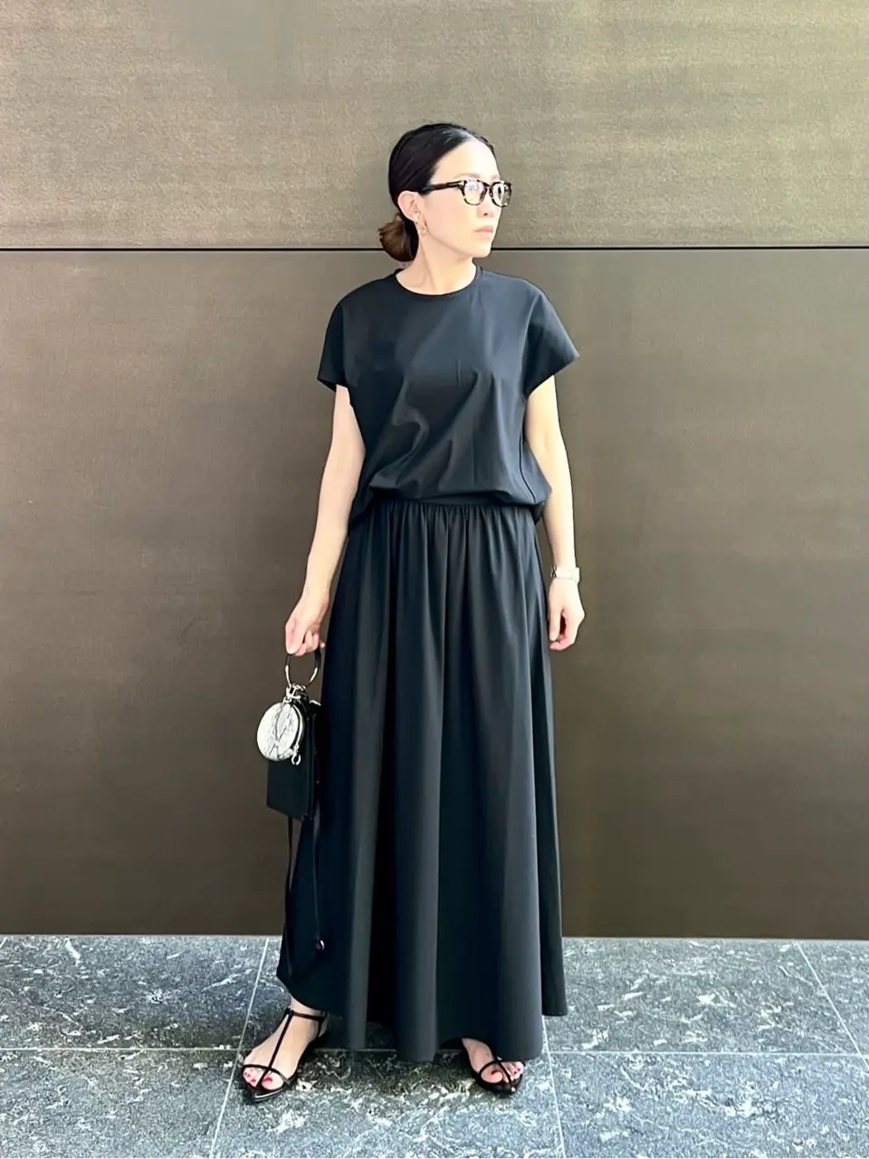 ICB 玉田 コーディネート画像