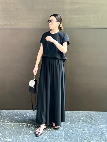 ICB 玉田 コーディネート画像